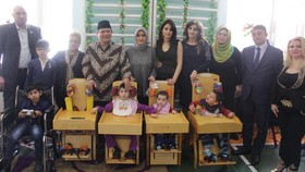 Cerita Mungil dari Panti Asuhan di Azerbaijan