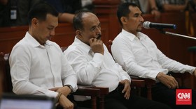 Tiga Petinggi Gafatar Siap Terima Vonis Hakim