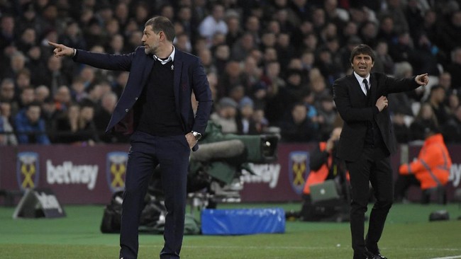 Slaven Bilic menilai ada dua faktor yang bisa membuat Chelsea mengamankan gelar juara EPL. Salah satunya adalah konsentrasi mereka saat bertahan.