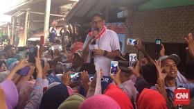 Tim Anies-Sandi Tunjuk Keponakan Prabowo Garap Jakarta Barat