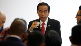 Kepuasan Kinerja Jokowi Capai 66,4 Persen