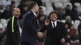 Conte: Sulit Menghadapi Tim Berlabel City