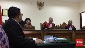 Sidang Donasi Publik, Alfamart Diberi Kesempatan Ajukan Saksi