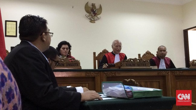 PN Tangerang hanya memberi satu kesempatan bagi Alfamart untuk mengajukan saksi fakta dan saksi ahli pada sidang gugatan keterbukaan informasi publik.