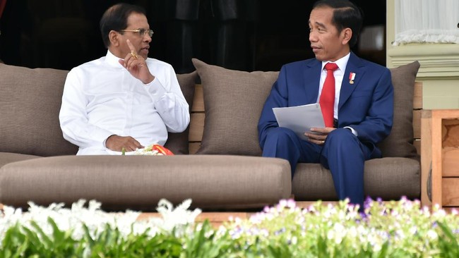 Menteri Luar Negeri Retno Marsudi mengatakan, masih banyak ruang yang bisa digarap. Buktinya, nilai investasi Indonesia di Sri Lanka cuma US$300 juta.