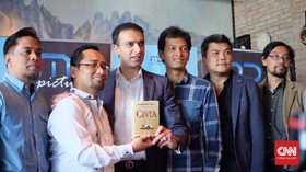 Gen 'Bollywood' dan Penciuman Tajam India di Film Indonesia