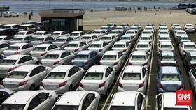 Pasar Otomotif RI 'Meradang' Ditinggal Diskon PPnBM 100 Persen