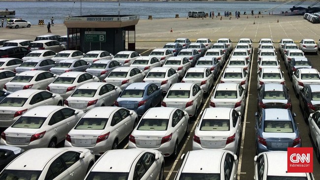 Selain penjualan di dalam negeri yang mesti diselamatkan, Gaikindo juga merancang strategi mengembalikan kinerja produksi mobil.