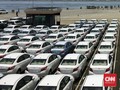 Penjualan Anjlok, Gaikindo Dorong Ekspor Demi Produksi Mobil