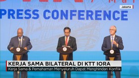 Memperkuat Kerja Sama dari KTT IORA