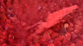 4 Destinasi Seru untuk Merayakan Festival Holi Tahun Ini