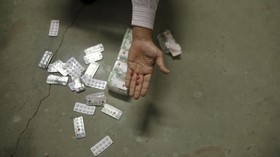 Polisi Tangkap Tiga Pengedar Obat Aneh di Kendari