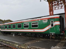 Bangladesh Kepincut Pesan Gerbong Kereta Lagi dari RI