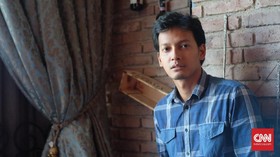'Fedi Nuril' Cari Jodoh dalam 'DOA'