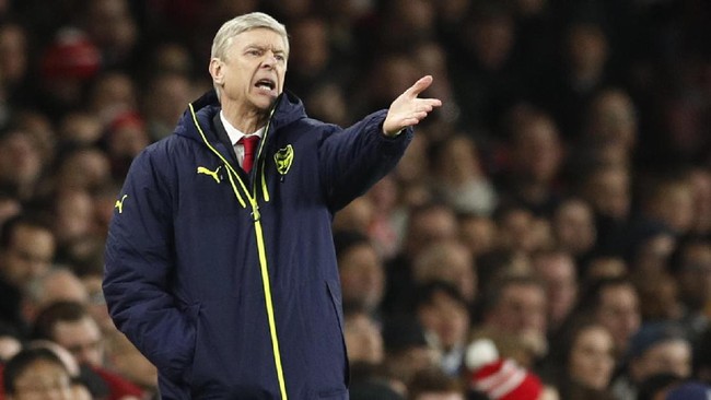 Arsenal di bawah asuhan Arsene Wenger musim ini tidak punya 'Rencana B' ketika tertekan, tidak ada motivasi, dan terlihat tidak memiliki pemimpin.