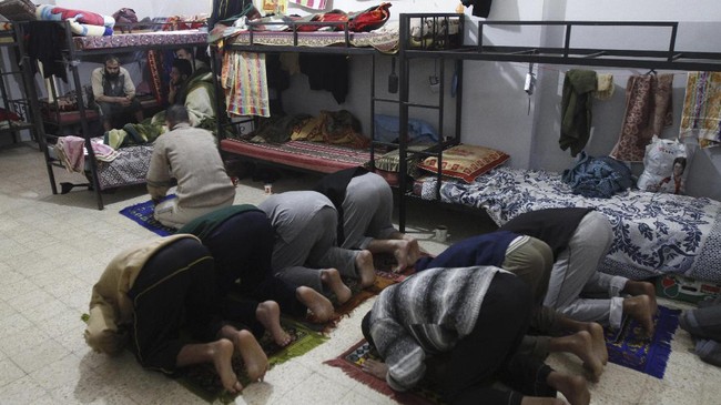 Antara Konflik, Narkotik, Ganja dan Gaza
