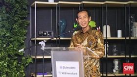 Schroder Incar Kelola US$100 Juta dari Global Sharia Equity