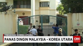 Situasi Panas Malaysia-Korea Utara