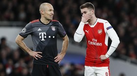 Kala Arsenal Menanggung Aib di Kandang