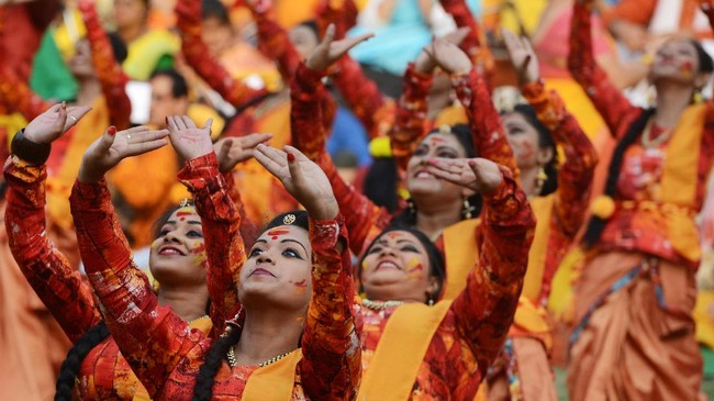 Populasi penduduk dunia akan mendekati angka 10 miliar jiwa pada 2050 mendatang, dengan India menjadi negara berpenduduk terpadat mengalahkan China.