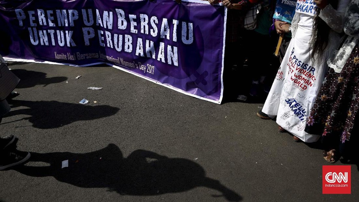 Perempuan Indonesia Bersatu Suarakan Keadilan