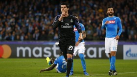 Alvaro Morata Diklaim Sepakat ke AC Milan