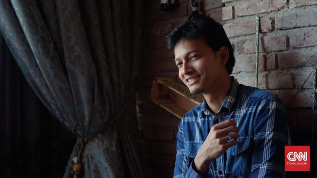 Fedi Nuril mengucapkan selamat kepada Prabowo-Gibran Raka yang menjadi paslon yang unggul dalam hasil quick count Pilpres 2024.