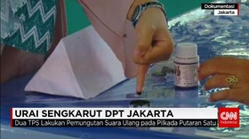 Permasalahan DPT Jakarta