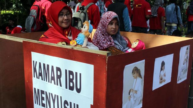 Ibu menyusui membutuhkan asupan demi air susu ibu (ASI) buat si buah hati. Beberapa hal perlu diperhatikan saat bulan Ramadan.