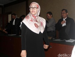 Ratu Atut Ajukan PK Terkait Kasus Suap Akil Mochtar