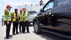 Toyota Tunda Ekspor Mobil ke Vietnam