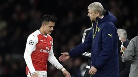 Wenger Tak Yakin Sanchez Menetap di Arsenal