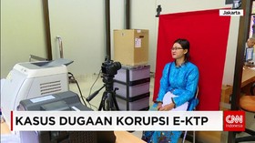 Sengkarut Korupsi E-KTP