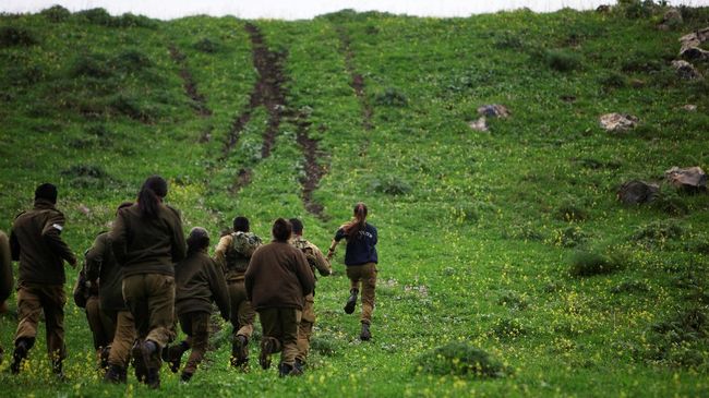 Suriah Sebut Akan Rebut Kembali Dataran Tinggi Golan