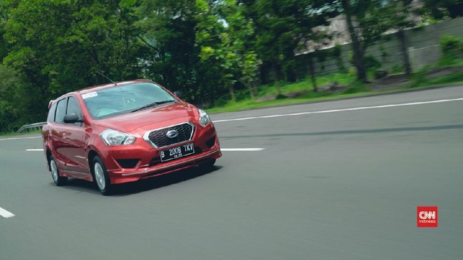 CNNIndonesia.com berkesempatan menjelejahi Makassar-Maros dengan mobil LCGC pertama dalam negeri, Datsun. Perjalan ini jadi penutup Datsun Risers Expedition.