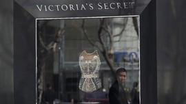 Penjualan Lesu, Victoria's Secret Tutup 53 Gerai Tahun Ini