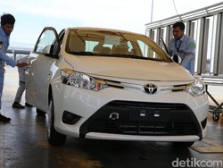 Toyota Vios Baru Siap Meluncur, Bukan Made in Indonesia Lagi?