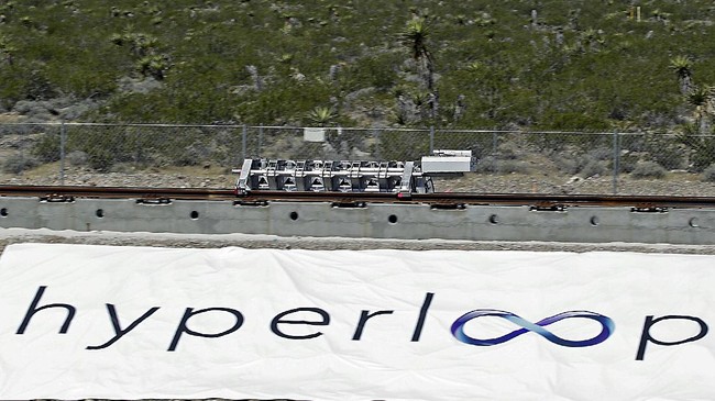 Konsep kereta tabung tengah digarap untuk transportasi di Indonesia. Jika terwujud, Hyperloop akan jadi yang tercepat di dunia sebagai kendaraan angkut darat.