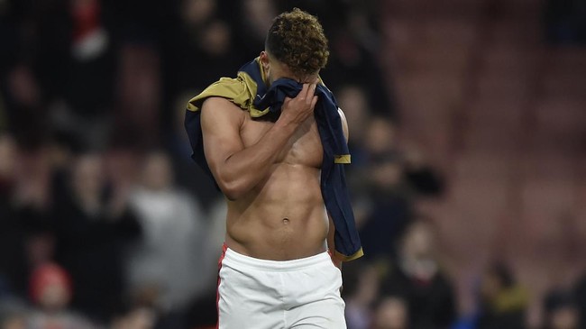 Kala Arsenal Menanggung Aib di Kandang
