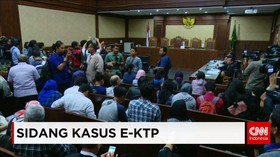 KPK Tak Khawatir Guncangan Politik Kasus e-KTP