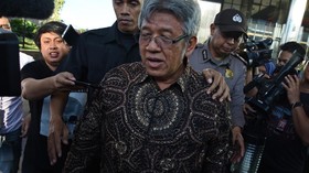 Korupsi e-KTP, KPK Periksa Sekjen DPR Jadi Saksi Setnov