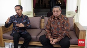 Singgung Kebijakan SBY, Jokowi Diminta Fokus Benahi Negara