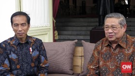 SBY Tak Undang Jokowi ke Kongres Demokrat Gara-gara Corona
