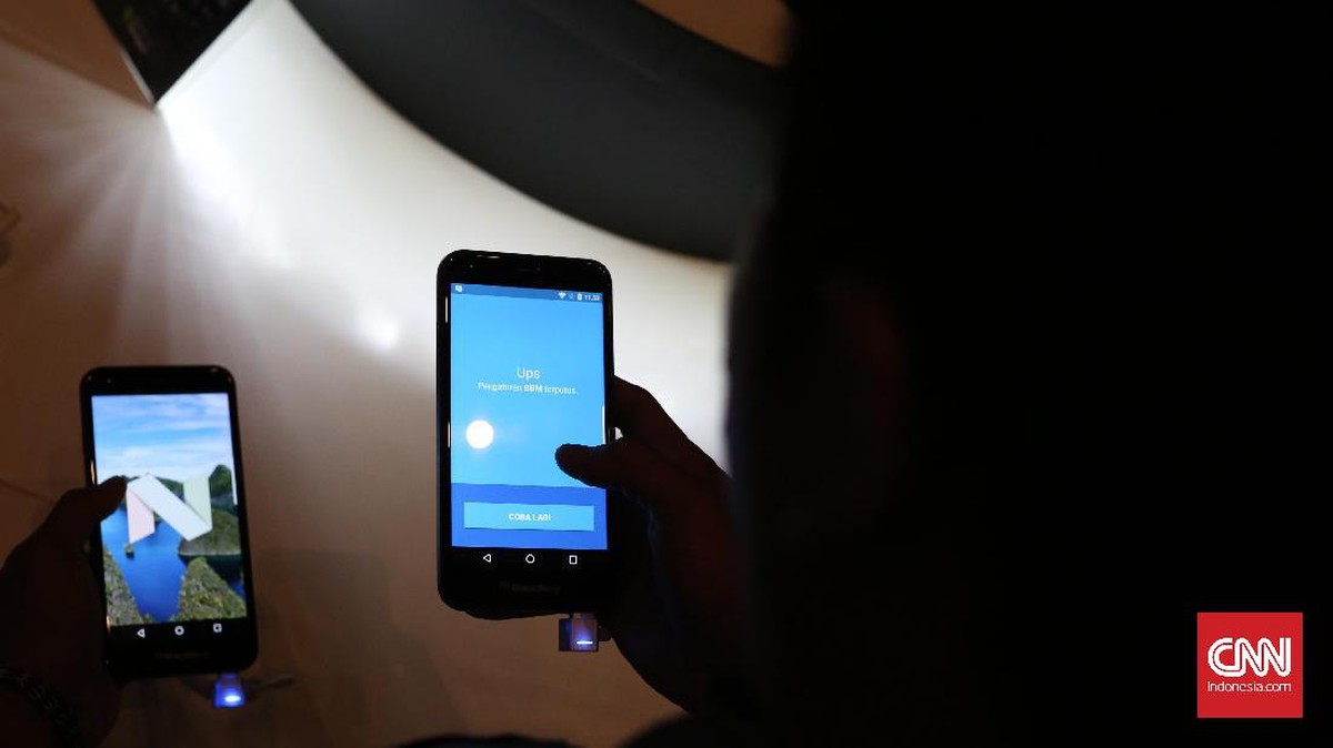 BlackBerry Aurora, Kembalinya Sang Jawara di Tanah Air