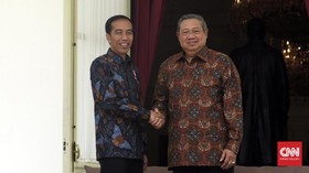 Konflik Lahan Era Jokowi 2 Kali Lipat dari 2 Periode SBY
