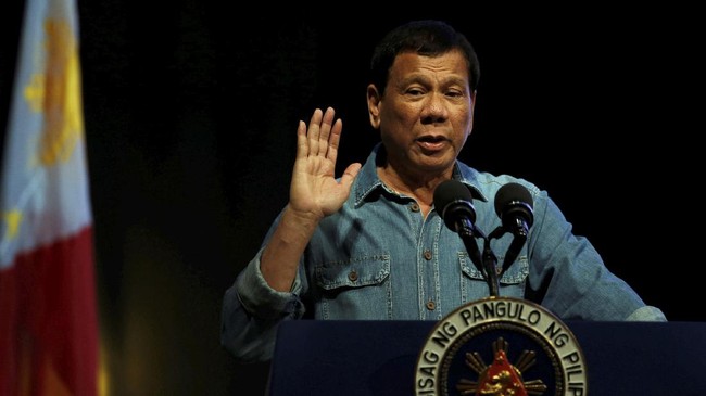 Pemerintah Filipina menegaskan tidak mau membayar tebusan untuk membebaskan dua WNI dan satu warga Malaysia yang disandera Abu Sayyaf.