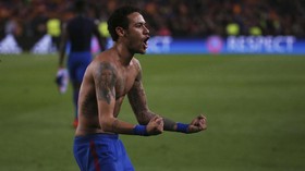 Neymar Kembalikan Status Pemain Termahal ke Brasil