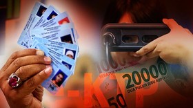 Polisi Ungkap Penyebab Ratusan e-KTP Tercecer di Bogor