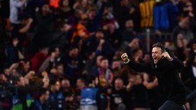 Luis Enrique Minta Modal Rp3,8 Triliun untuk Bangun Arsenal