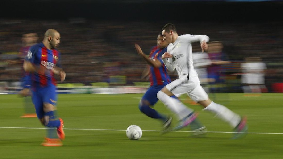 Potret Kemenangan Spektakuler Barcelona